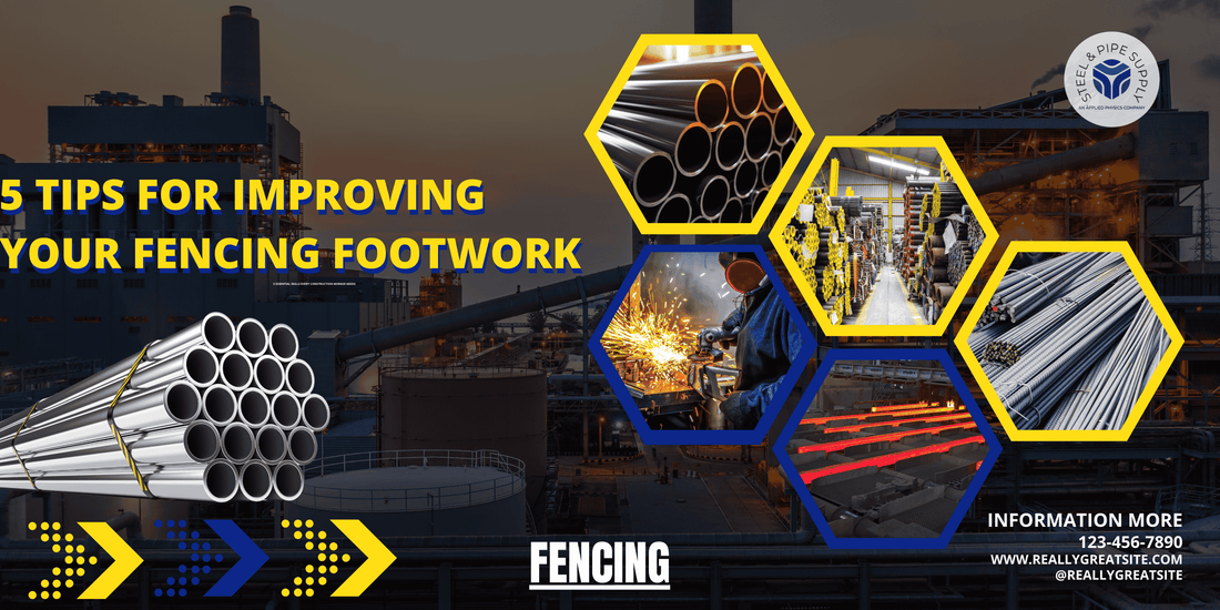 5 Tips for Improving Your Fencing Footwork