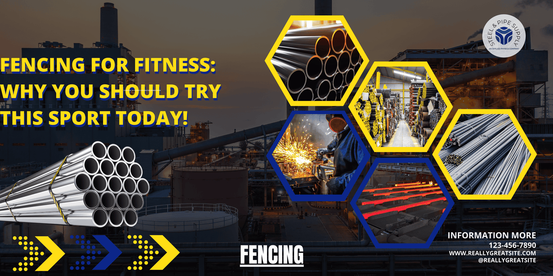 Fencing for Fitness: Why You Should Try This Sport Today!