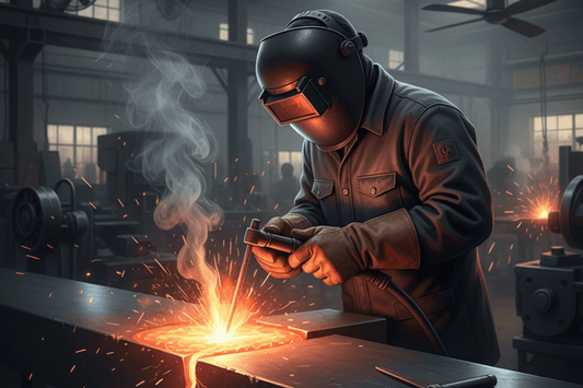 How Do I Avoid Thermal Cracking In Welds