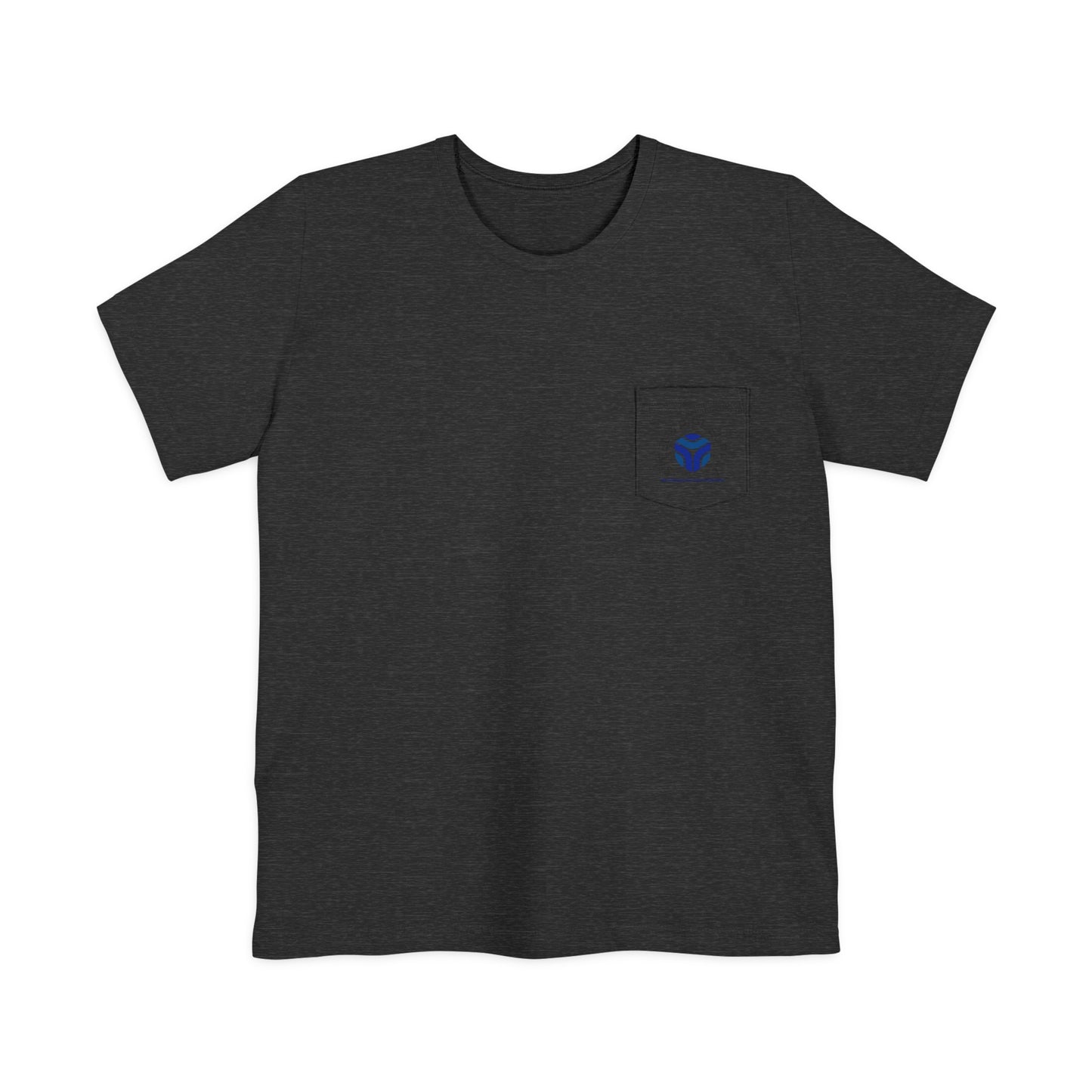 Steel and Pipe Supply Unisex Pocket T-shirt