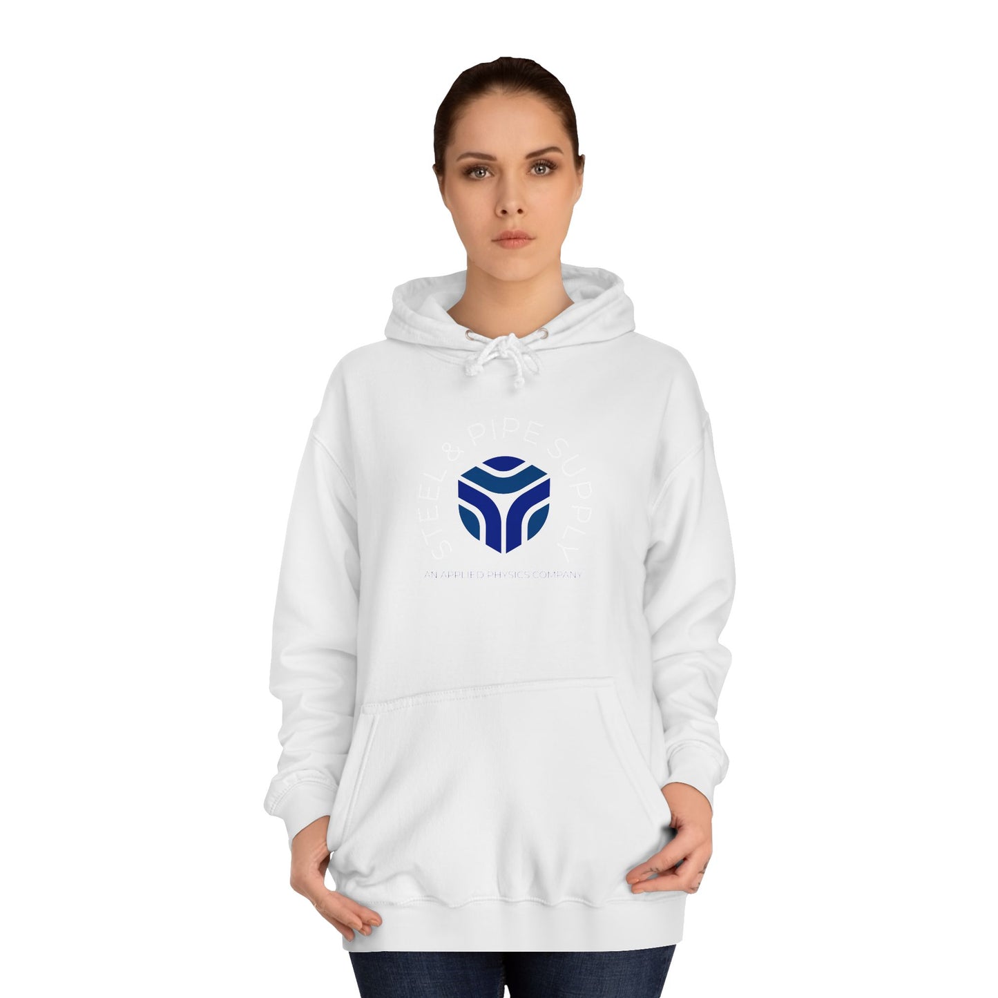 Unisex College Hoodie