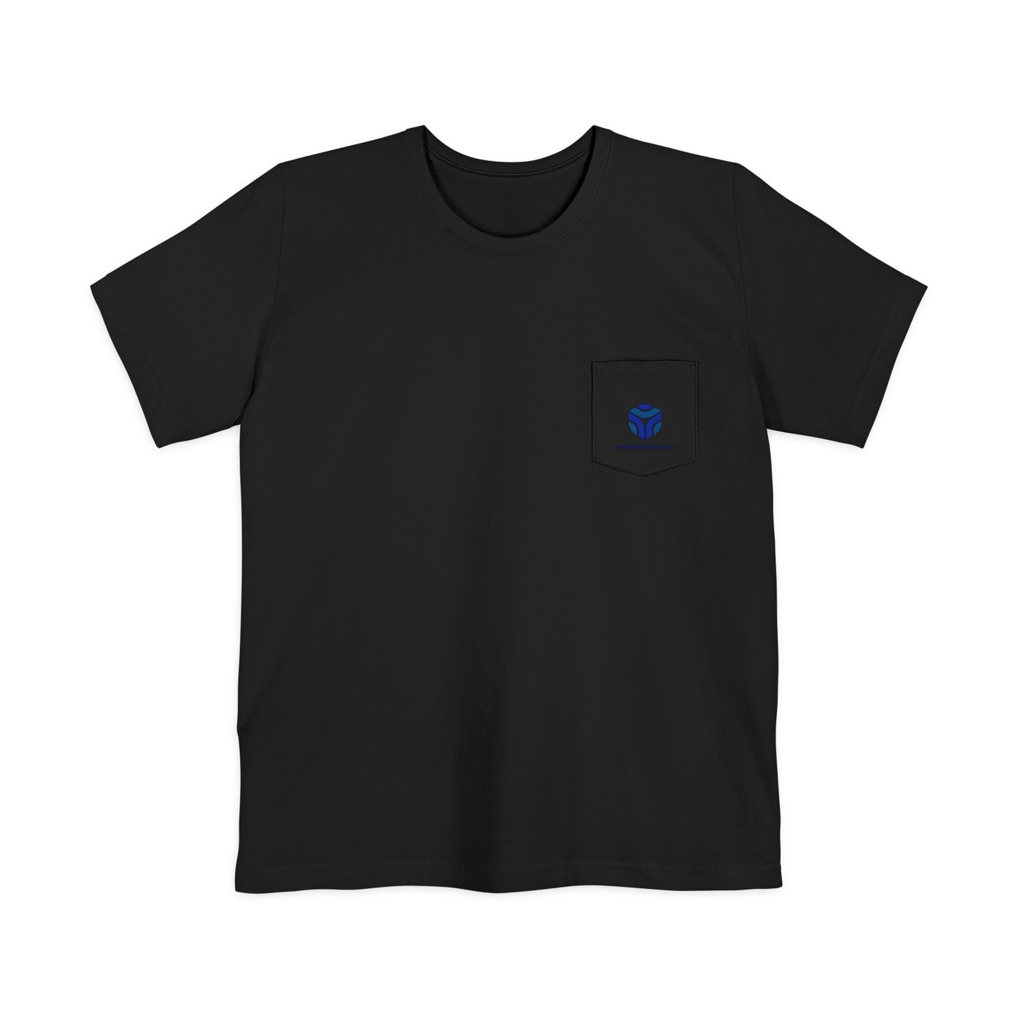 Steel and Pipe Supply Unisex Pocket T-shirt