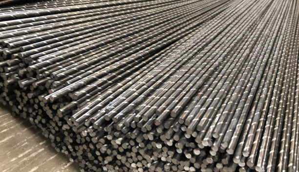 Hot Roll Round Bar (A-36)