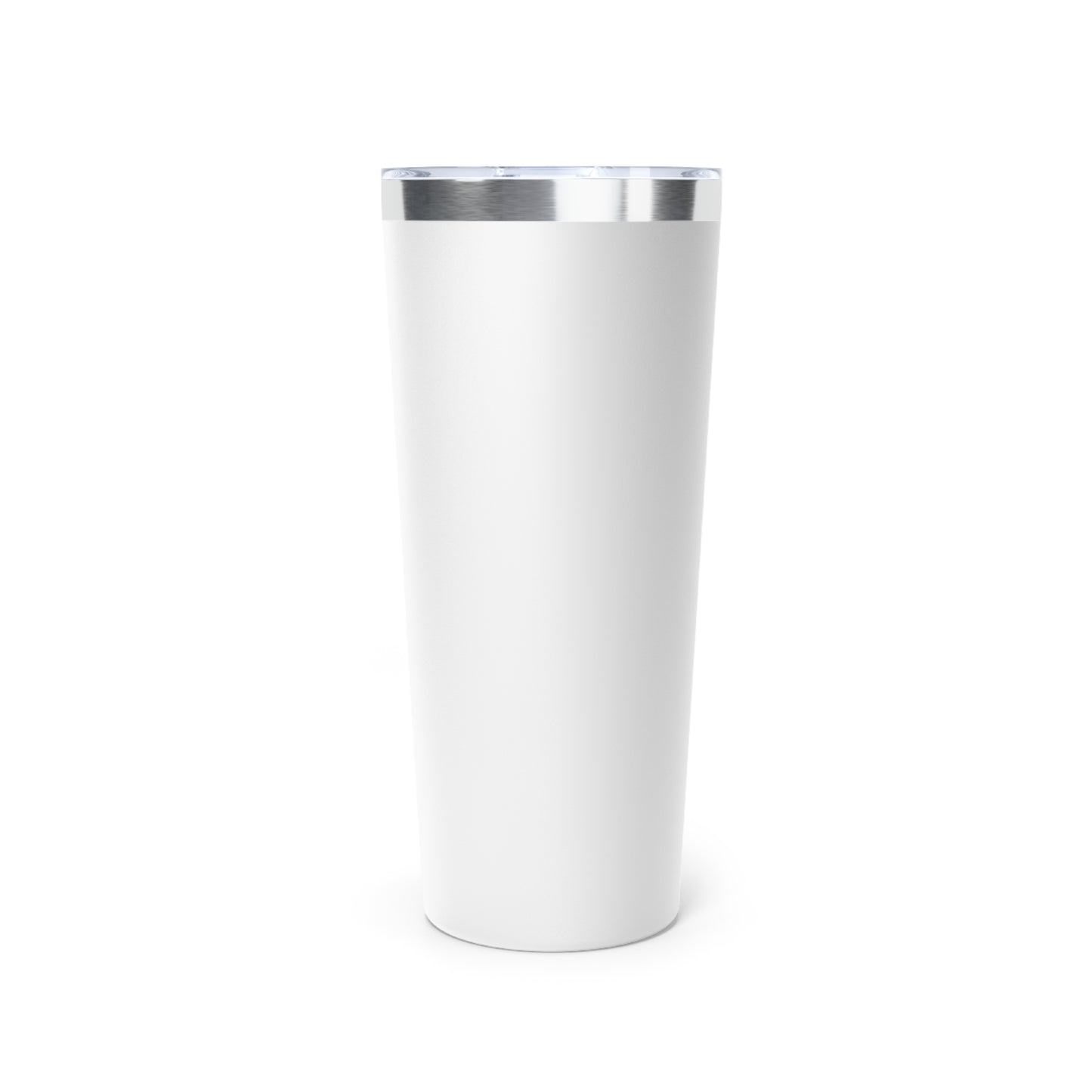 Steel and Pipe Copper Vacuum Insulated Tumbler, 22oz