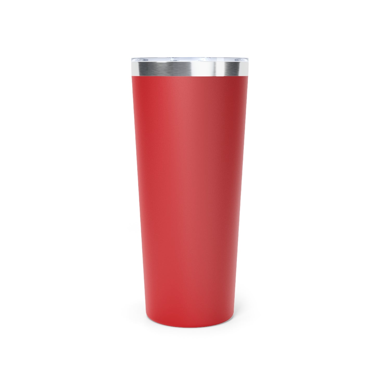 Steel and Pipe Copper Vacuum Insulated Tumbler, 22oz