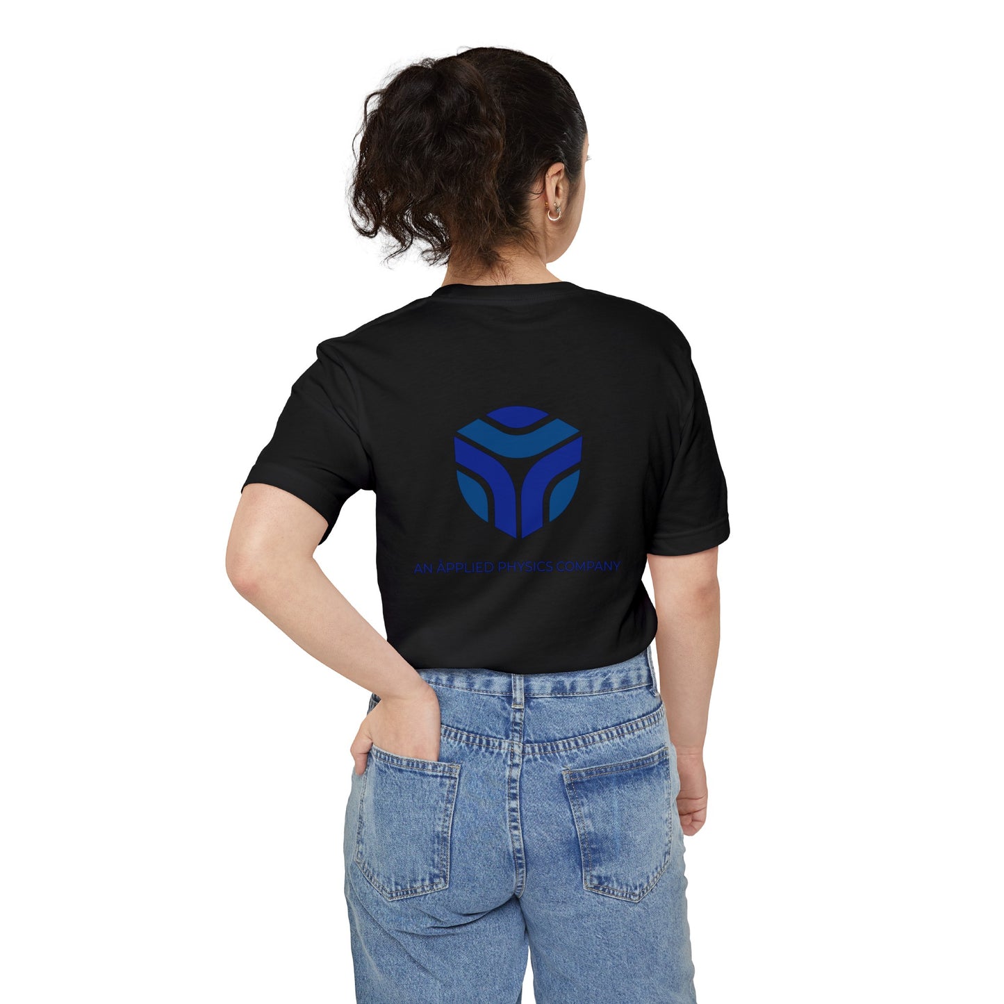Steel and Pipe Supply Unisex Pocket T-shirt