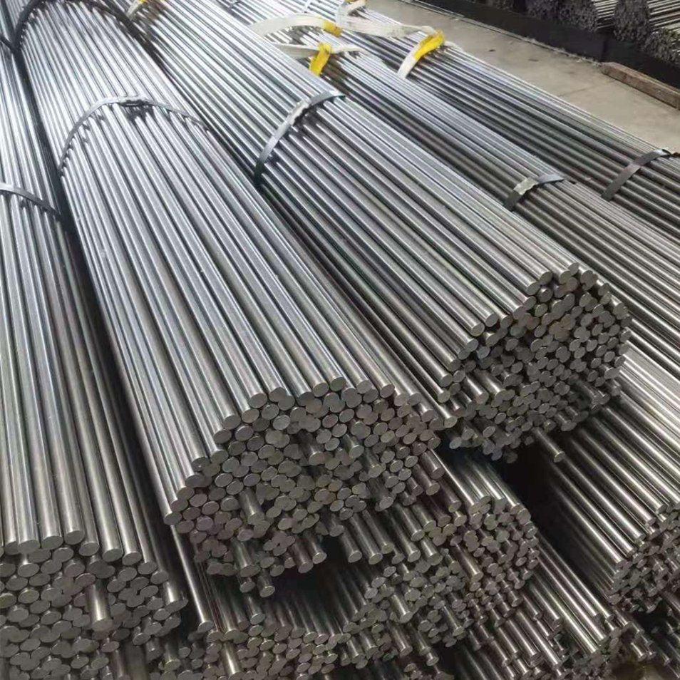 Stainless Steel (T-304) Solid Round Bar