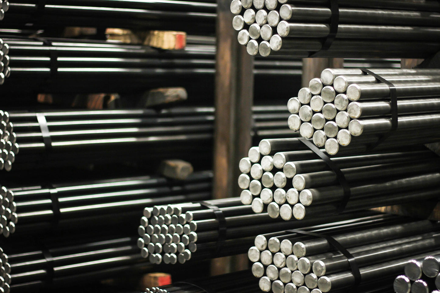 Cold Rolled Round Bar (C-1018)