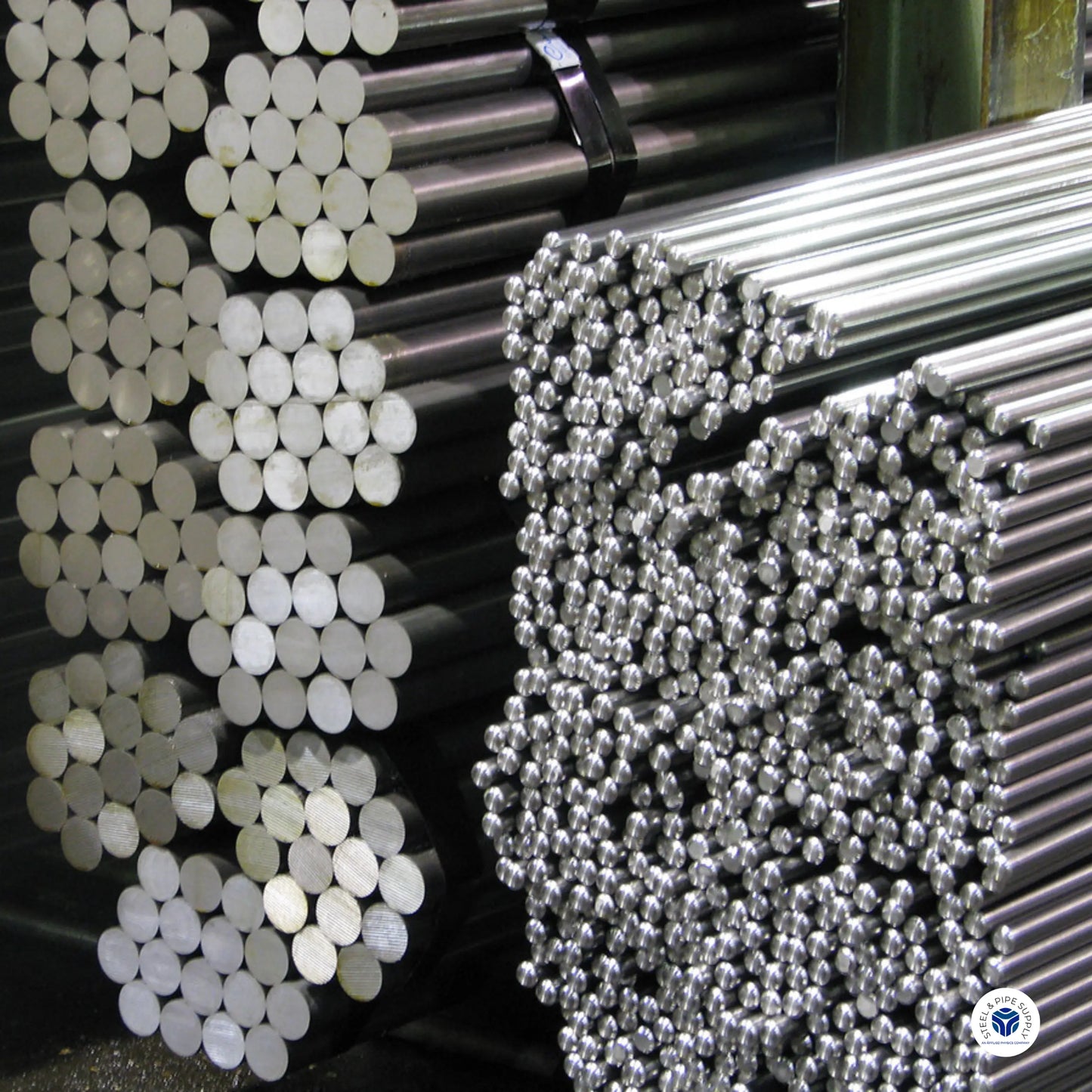 Cold Rolled Round Bar (C-1018)
