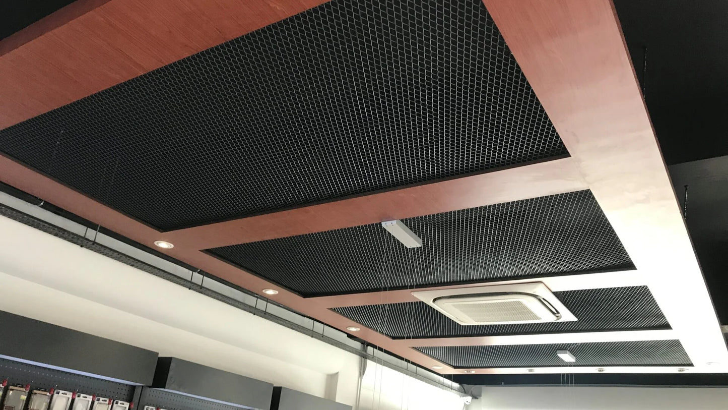 Expanded Metal