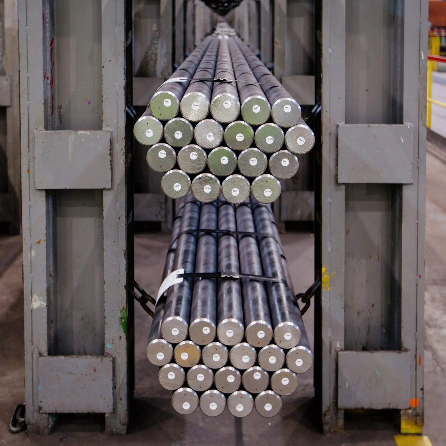 Hot Roll Round Bar (A-36)