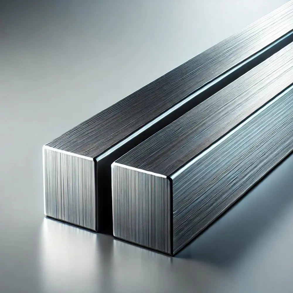 Hot Rolled Square Bar (A-36)
