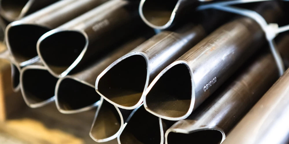 Round E.R.W. Tube (Welded)