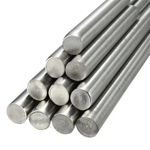 Stainless Steel (T-304) Solid Round Bar