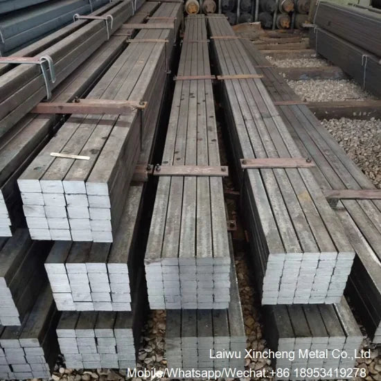 Hot Rolled Square Bar (A-36)
