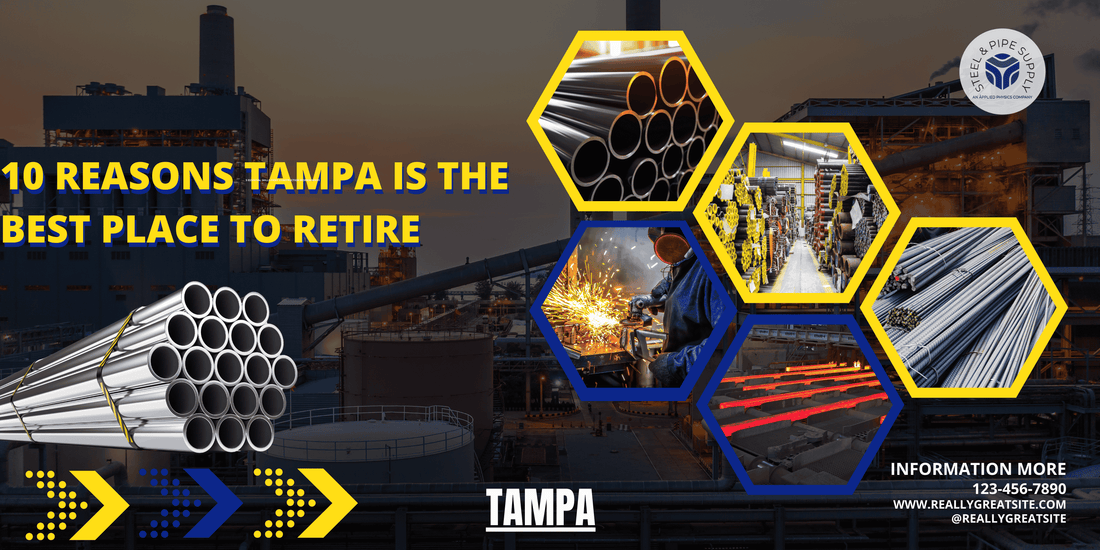 10 Reasons Tampa Is the Best Place to Retire