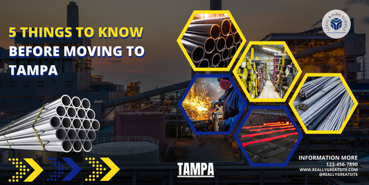 5 Things to Know Before Moving to Tampa