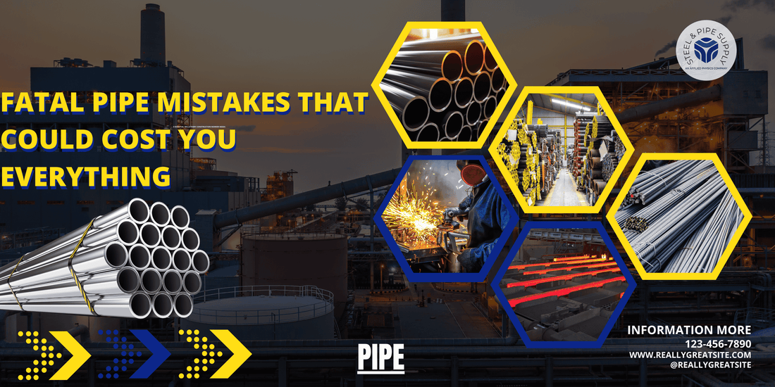 Fatal Pipe Mistakes That Could Cost You Everything