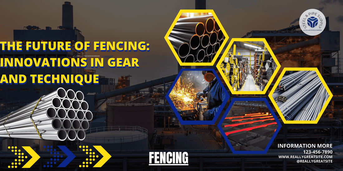 The Future of Fencing: Innovations in Gear and Technique