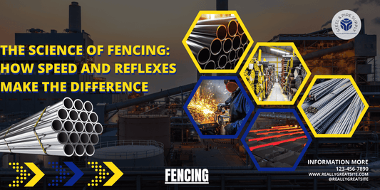 The Science of Fencing: How Speed and Reflexes Make the Difference