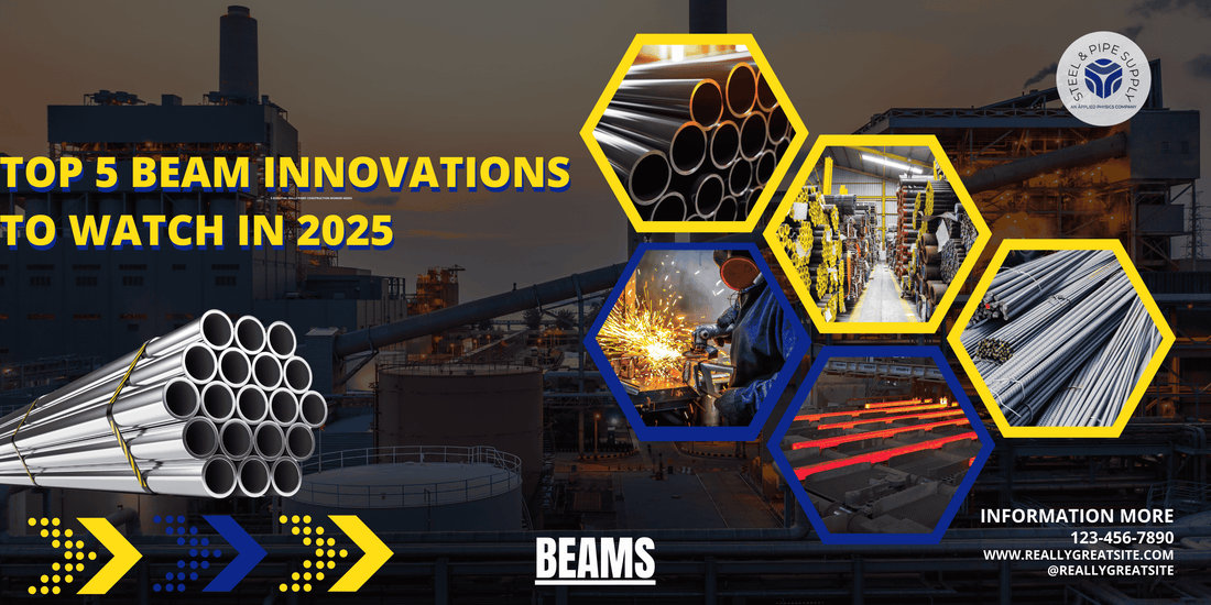 Top 5 Beam Innovations to Watch in 2025