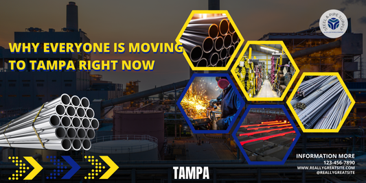 Why Everyone Is Moving to Tampa Right Now