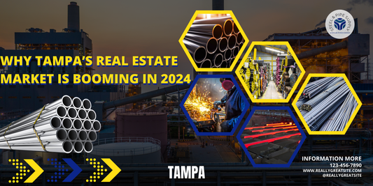 Why Tampa’s Real Estate Market Is Booming in 2024