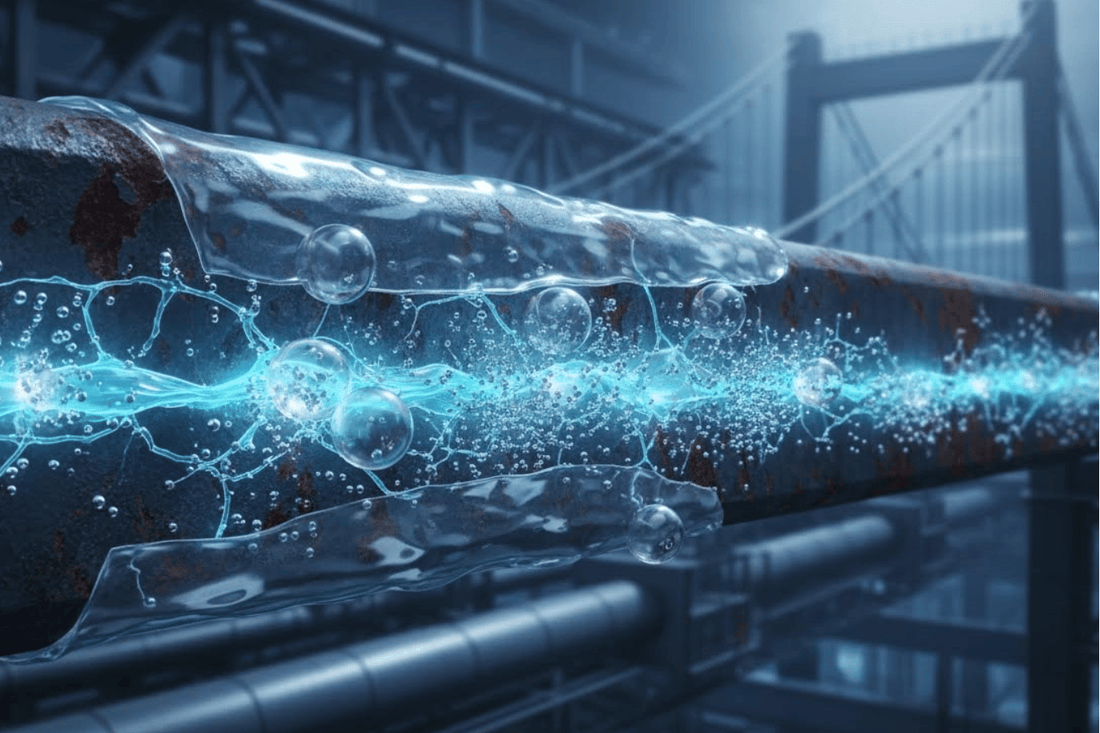 Innovations in Self-Healing Coatings for Steel Infrastructure