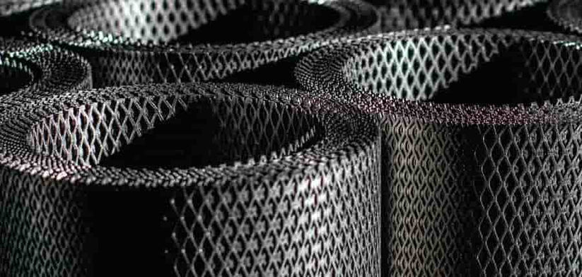 Expanded Metal – Steel & Pipe Supply