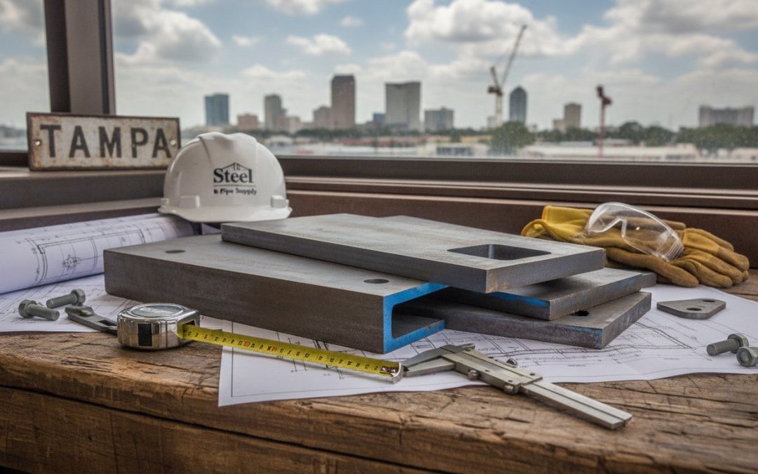 Structural steel plate supplier guide for Tampa