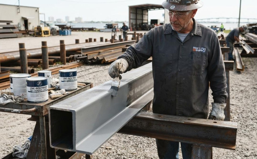 How to Prevent Steel Corrosion Outdoors: 8 Proven Methods