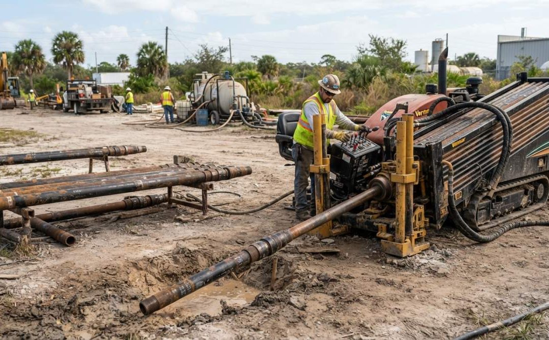 Steel Pipe for Directional Drilling: A Complete Guide