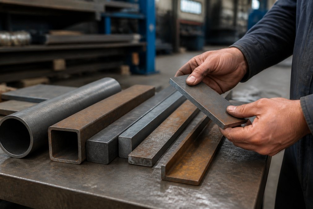 Choosing Steel Grades for Fabrication: Strength, Weldability and Cost